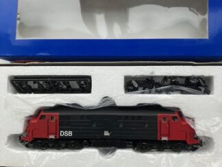 Heljan 94354 DSB MX 1043 Digital adr 04 Til AC H0 Let Brugt.