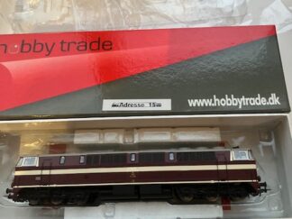 Hobby Trade 261401 DSB MZ 1401 Digital Med Lyd  Let Brugt Som ny. AC Sound ADR 15