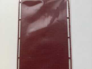 KIBRI 34142 Tagplade / Murplade 12x20 cm Nyt