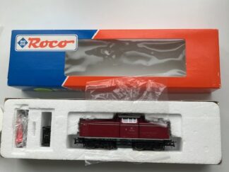 ROCO 69417 DB V 100 1224 AC dig adr 63. Brugt H0.