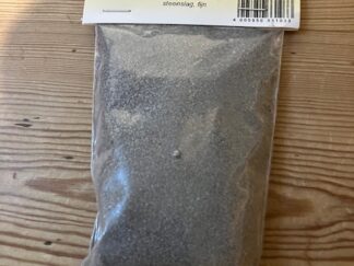 HEKI 33103 Sten Ballast grå 200 G 0,1-0,6 mm