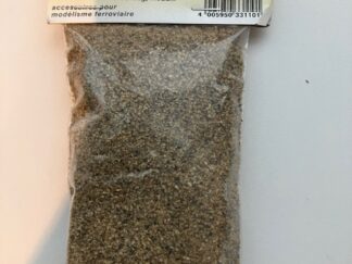 HEKI 33110 Ballast Sandfarvet 0,5-1 mm 200 g NYT.