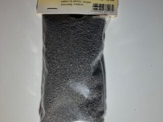 HEKI 33113 Ballast Grå 0,5-1 mm 200 g. Nyt,