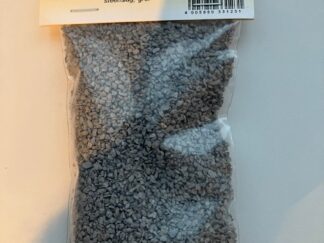 Heki 33123 Sten Ballast 200 g 1,0-2,0 mm Grå