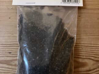 HEKI 33124 Sten Ballast Sort  200 g 1,0-2,0