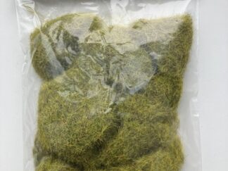 Heki 3376 Græsfiber Forår XL 10mm 50 g. Nyt i Pose