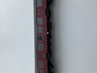 Heljan DSB BN 50 86 20 84 717 0 Pæn Let Brugt H0 - 1 trin