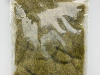 Heki 3370 Græsfibre Savanna 75 g 6 mm Nyt .