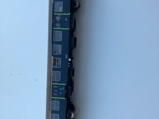 Heljan DSB ABns 565 Styrevogn Flot Let brugt H0 1 og 2 kl.