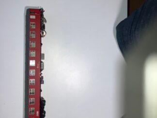 Heljan DSB B vogn 508620-83090-3 Flot Vogn Som Ny Let brugt. H0