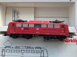 Marklin 3331 BR 140 Delta digital adresse 60 brugt  H0.