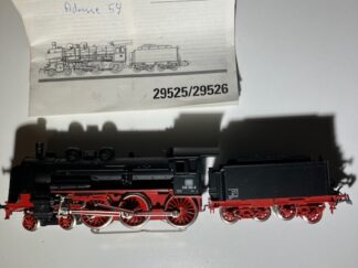 Marklin Br 038 382-8 Delta digital DB . H0 Let Brugt .adr 54.