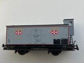 PIKO 24530 DSB 99002 De danske Spritfabrikker  H0.Let Brugt .