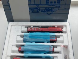 ROCO 69061 MA 469 AM 207 BM 523 BS 486 AC digital u Lyd Let Brugt H0 .