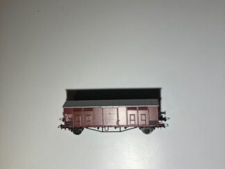 ROCO Brun Gods 83 FS Italien 166 5 678-2 GHK