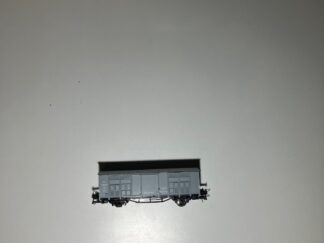 ROCO Grå Gods FS Italien  ROMA 810 871 Let Brugt Som Ny. H0