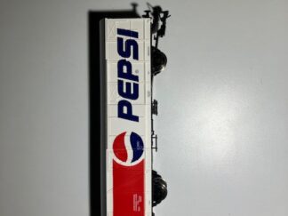 UDSOLGT ROCO Pepsi SBB CFF Godsvogn Let Brugt H0.