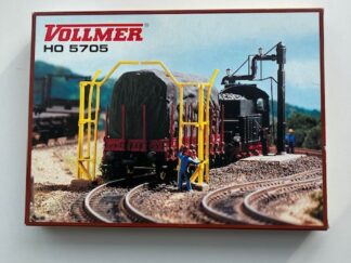 Vollmer 45705 (5705) Læsseprofil og Vandkran Nyt Byggesæt H0