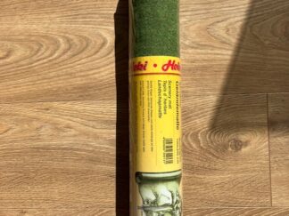 HEKI 30913 Græsmåtte Dunkelgrøn  100x300 CM Ny