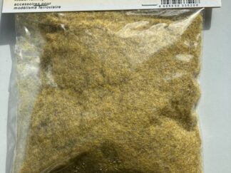 HEKI 33520 Græsfiber 2,5 mm Stubmark 50 g. NYT