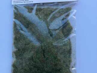 HEKI 3354 græsfiber 2,5 mm 20g sommerwiese