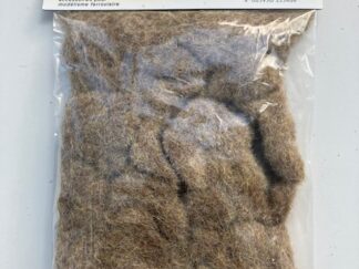 Heki 33540 Græsfiber Wildgræs 6 mm Vintergræs 75 G Nyt.