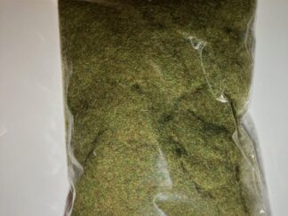 HEKI 3360 Græsfiber 2,5 mm 100 g Sommerweise