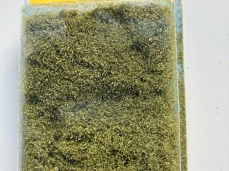 HEKI 1676 Bladflora Middelgrøn 28x14 Cm H0/TT/N/Z Nyt