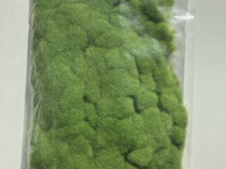 Heki 33501 Græsfiber 4,5 mm Helgrøn 50 g Nyt