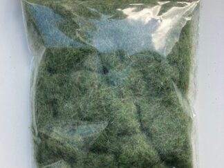 Heki 33542 Græsfiber Wildgræs 6 mm Steppegræs 6 mm  mørk 75 g.NYT