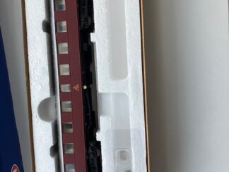 HELJAN 5253 DSB CA 1012 Personvogn . H0 kupe.