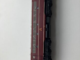 Heljan MY 1114 DSB Digital med Lyd Esu 4,0 dekoder Flot lok.H0.DC 2 skinne.