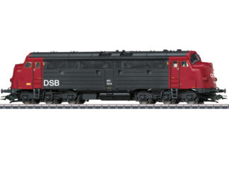 NYHED Marklin 39688 DSB MV 1104.MFX DCC og Lyd. H0.