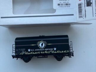 Marklin 4415.790 H.C. Andersen Bryggeri H0 reklamevogn .