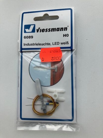 Viessmann 6089 – Éclairage Et Accessoire Pour Maquette – Échelle HO (1/87)