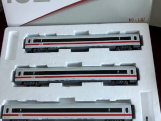 LIMA HL (4675). 3 personvogne H0 Let Brugt