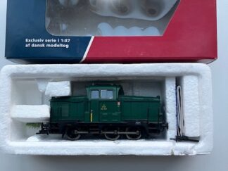 UDSOLGT MG Togmodelle 15011 Frichs MH 325 Ranger 1992.  DC Analog Let Brugt .