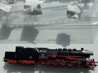 Marklin Br 50 1232 DB (Fra sæt 29040) Med mfx og Lyd. H0 Forberedt for røg .