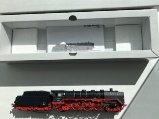 Marklin 37950 DB BR 03 266 Let brugt Som Ny MFX og LYD Forberedt for røg.  H0