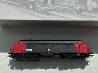 Marklin 39677 DSB MY 1110 Epoke 5 Med MFX DCC og Lyde. Let Brugt Som Ny H0