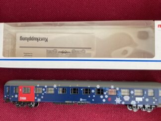 Marklin 42691 DSB BCM Snefnug H0 Let brugt .