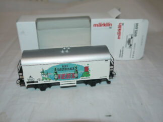 Marklin 4415.644 DSB Alle Foretrækker Wibroe. Som Ny. H0