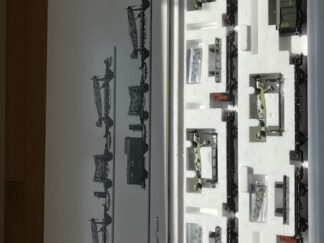 UDSOLGT Marklin 45090 Flytransport 7 vogne  Let Brugt Som Nyt.H0