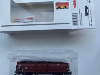 Marklin 46057 DB Godsvogn med KUL Let Brugt H0.