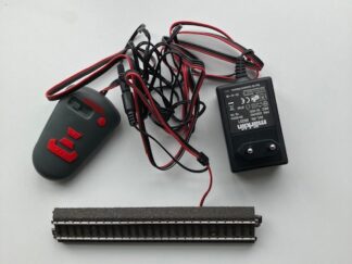 Marklin Styring til 4 tog digitalt. H0. med trafo 18VA. Let Brugt.