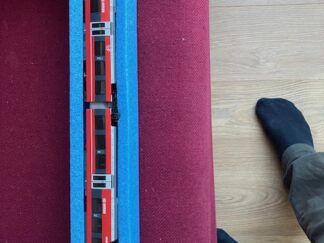 TILBUD PIKO Rød Regio Mosel Tallbahn SÆT Dig u lyd H0 DC.