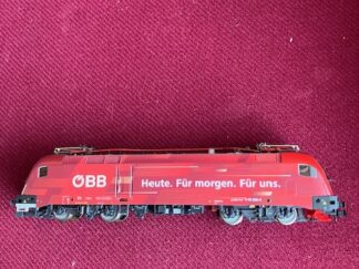 ROCO 73267 br 1116 225-4 Dig med Lyd ØBB Geute Fur Morgen Fur uns. H0 DC.