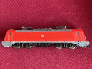 TRIX 22195 DB br 102 003 DC  mfx dig med lyd  H0 Let Brugt