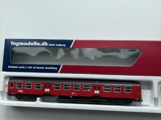 Togmodelle 14536 DSB Bn-o  AC Tog og Tekno Let Brugt H0.