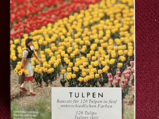 BUSCH 1206 Tulipaner. Har været Åbnet. Tror det er OK. Nypris 79 kr